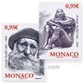 n° 2766/2767 -  Timbre Monaco Poste