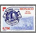 n° 2777 -  Timbre Monaco Poste