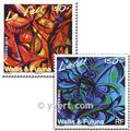 nr. 742/743 -  Stamp Wallis et Futuna Mail