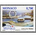 n° 2825 -  Timbre Monaco Poste