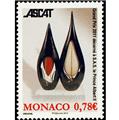 n° 2806 -  Timbre Monaco Poste