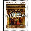 n° 2838 -  Timbre Monaco Poste