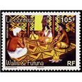 n° 788/789 - Timbre Wallis et Futuna Poste