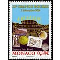 n° 2941 - Stamps Monaco Mail