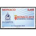 n° 2946 - Stamps Monaco Mail