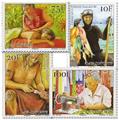 n° 1079/1082 - Stamps Polynesia Mail