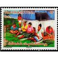 n° 833 - Timbre Wallis et Futuna Poste