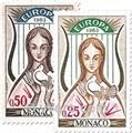 nr. 618/619 -  Stamp Monaco Mail