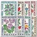 nr. 95/102 -  Stamp France Revenue stamp