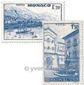 n° 275/280 -  Timbre Monaco Poste