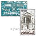 nr. 526/531 -  Stamp Monaco Mail