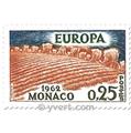 nr. 571/573 -  Stamp Monaco Mail
