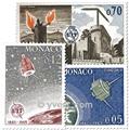 nr. 664/674 -  Stamp Monaco Mail
