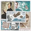 nr. 839/843 -  Stamp Monaco Mail