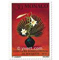 n° 897/899 -  Timbre Monaco Poste