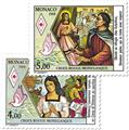 nr. 1649/1650 -  Stamp Monaco Mail