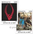 nr. 1774/1775 -  Stamp Monaco Mail