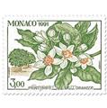 nr. 1790/1793 (BF 54) -  Stamp Monaco Mail