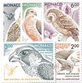 nr. 1855/1859 -  Stamp Monaco Mail