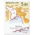 n° 2129/2132 (BF 76) -  Timbre Monaco Poste