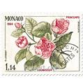 nr. 82/85 -  Stamp Monaco Precancels