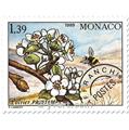 nr. 102/105 -  Stamp Monaco Precancels