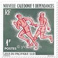 nr. 308/311 -  Stamp New Caledonia Mail