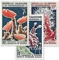 nr. 322/324 -  Stamp New Caledonia Mail