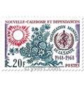 nr. 351 -  Stamp New Caledonia Mail