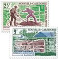 nr. 356/357 -  Stamp New Caledonia Mail