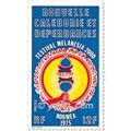 nr. 394 -  Stamp New Caledonia Mail