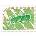 nr. 406/407 -  Stamp New Caledonia Mail