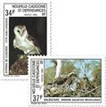 nr. 479/480 -  Stamp New Caledonia Mail