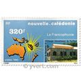 nr. 598 -  Stamp New Caledonia Mail