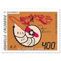 nr. 249 -  Stamp New Caledonia Air Mail