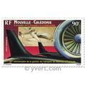 nr. 308 -  Stamp New Caledonia Air Mail