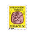 nr. 41 -  Stamp New Caledonia Official Mail