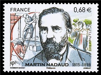 n° 4968 - Stamp France Mail
