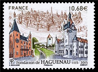 n° 4969 - Stamp France Mail