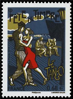 n° 4982 - Timbre France Poste