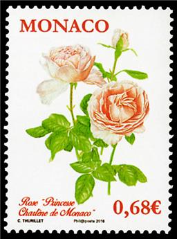 n°  3007  - Stamp Monaco Mail