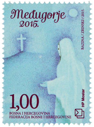 n° 377 - Timbre HERCEG-BOSNA Poste n° 377 - Timbre HERCEG-BOSNA Poste
