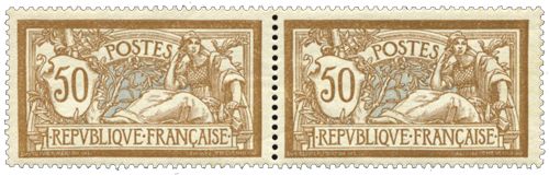 n°120* – Timbre France Poste n°120* – Timbre France Poste