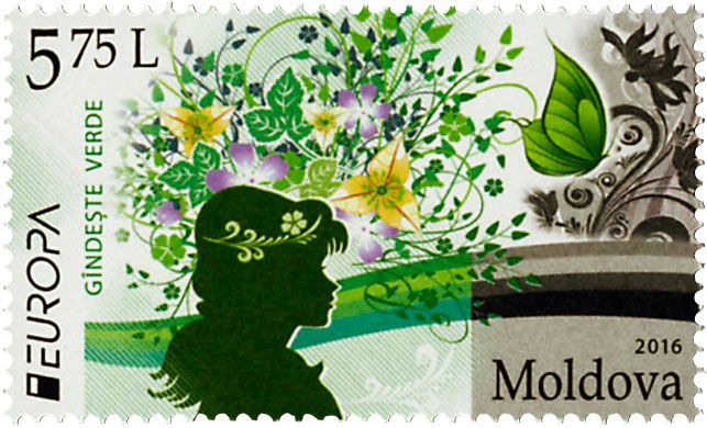 n° 823/824 - Timbre MOLDAVIE Poste (EUROPA) n° 823/824 - Timbre MOLDAVIE Poste (EUROPA)