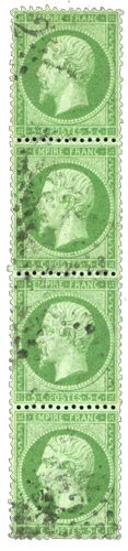 n°20 obl. TB - Timbre France Poste n°20 obl. TB - Timbre France Poste