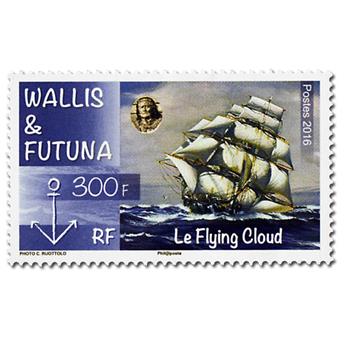 n° 850 - Timbre Wallis et Futuna Poste