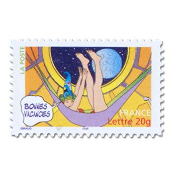 nr. 84 -  Stamp France Self-adhesive