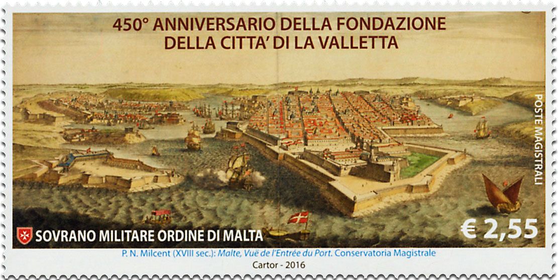 n° 1305 - Timbre ORDRE de MALTE Poste n° 1305 - Timbre ORDRE de MALTE Poste
