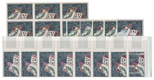 n°1403** - Timbre FRANCE Poste n°1403** - Timbre FRANCE Poste