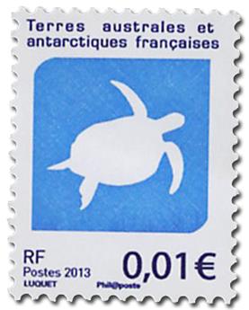 n° 677/680 -  Timbre TAAF Poste